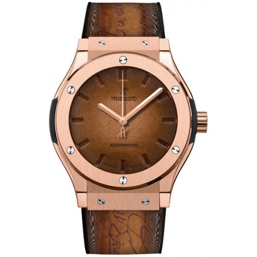 Hublot Classic Fusion 45MM 511OX0500VRBER16